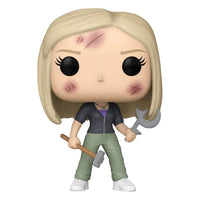 Thumbnail for Funko Pop! Television Buffy the Vampire Slayer 1617 Buffy with Weapons Funko