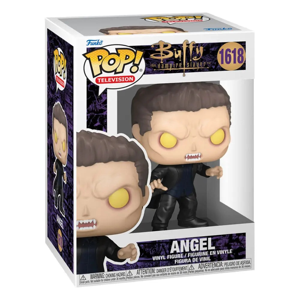 Funko Pop! Television Buffy the Vampire Slayer 1618 Angel (Vampire) Funko