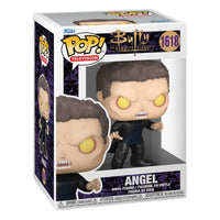 Thumbnail for Funko Pop! Television Buffy the Vampire Slayer 1618 Angel (Vampire) Funko