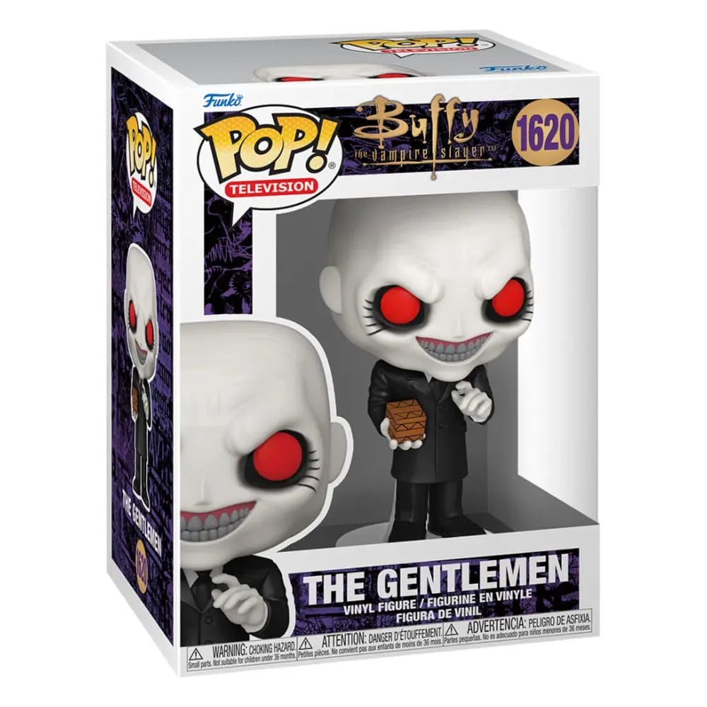 Funko Pop! Television Buffy the Vampire Slayer 1620 Th Gentlemen Funko