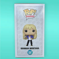 Thumbnail for Funko Pop! Television Disney 100th 1347 Hannah Montana Funko