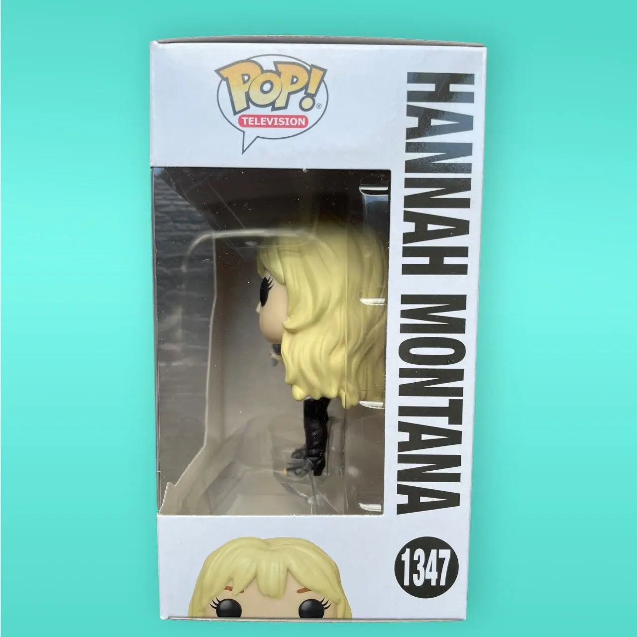 Funko Pop! Television Disney 100th 1347 Hannah Montana Funko