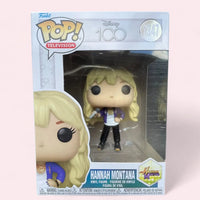 Thumbnail for Funko Pop! Television Disney 100th 1347 Hannah Montana Funko