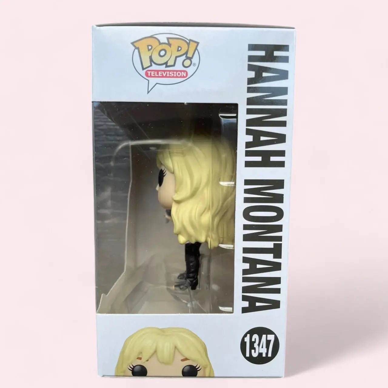 Funko Pop! Television Disney 100th 1347 Hannah Montana Funko