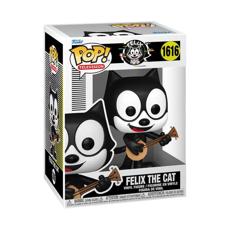 Funko Pop! Television Felix 105th Anniversary 1616 Felix the Cat Funko