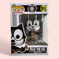 Thumbnail for Funko Pop! Television Felix 105th Anniversary 1616 Felix the Cat Funko