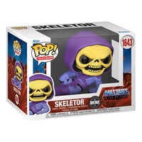 Thumbnail for Funko Pop! Television Meme Masters of the Universe 1643 Skeletor Funko