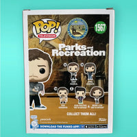 Thumbnail for Funko Pop! Television Parks and Recreation 1567 Andy Radical Funko