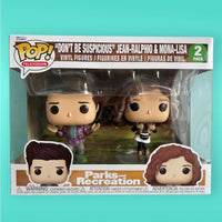 Thumbnail for Funko Pop! Television Parks and Recreation 