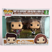 Thumbnail for Funko Pop! Television Parks and Recreation 