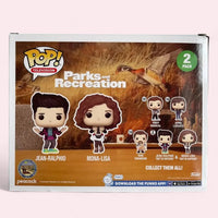 Thumbnail for Funko Pop! Television Parks and Recreation 