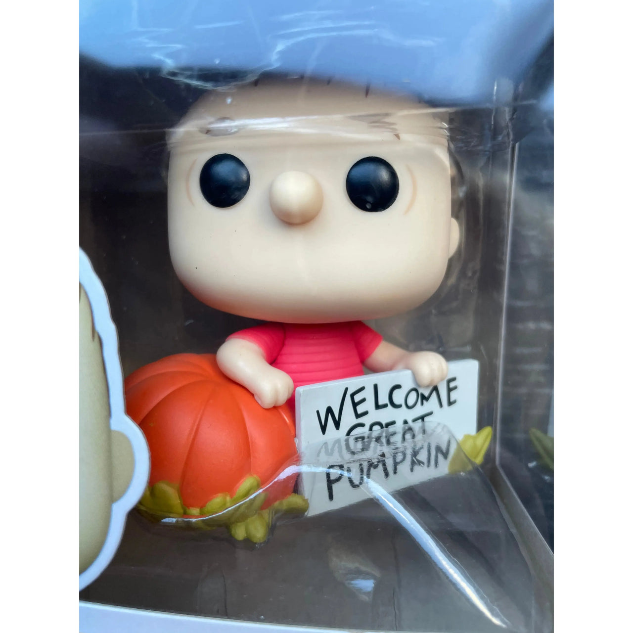 Funko Pop! Television Peanuts 1588 Linus Funko