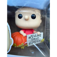 Thumbnail for Funko Pop! Television Peanuts 1588 Linus Funko