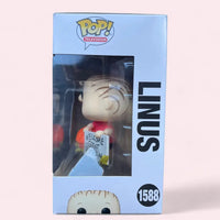 Thumbnail for Funko Pop! Television Peanuts 1588 Linus Funko