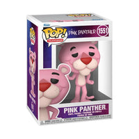 Thumbnail for Funko Pop! Television Pink Panther 1551 Pink Panther Funko