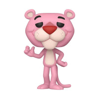 Thumbnail for Funko Pop! Television Pink Panther 1551 Pink Panther Funko