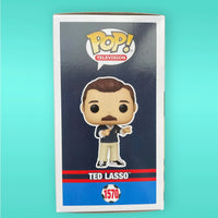 Thumbnail for Funko Pop! Television Ted Lasso 1570 Ted Lasso Funko