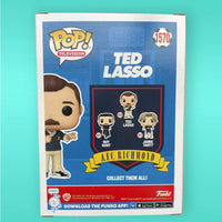 Thumbnail for Funko Pop! Television Ted Lasso 1570 Ted Lasso Funko