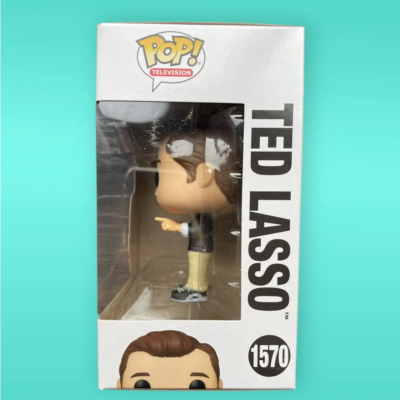 Funko Pop! Television Ted Lasso 1570 Ted Lasso Funko