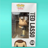 Thumbnail for Funko Pop! Television Ted Lasso 1570 Ted Lasso Funko