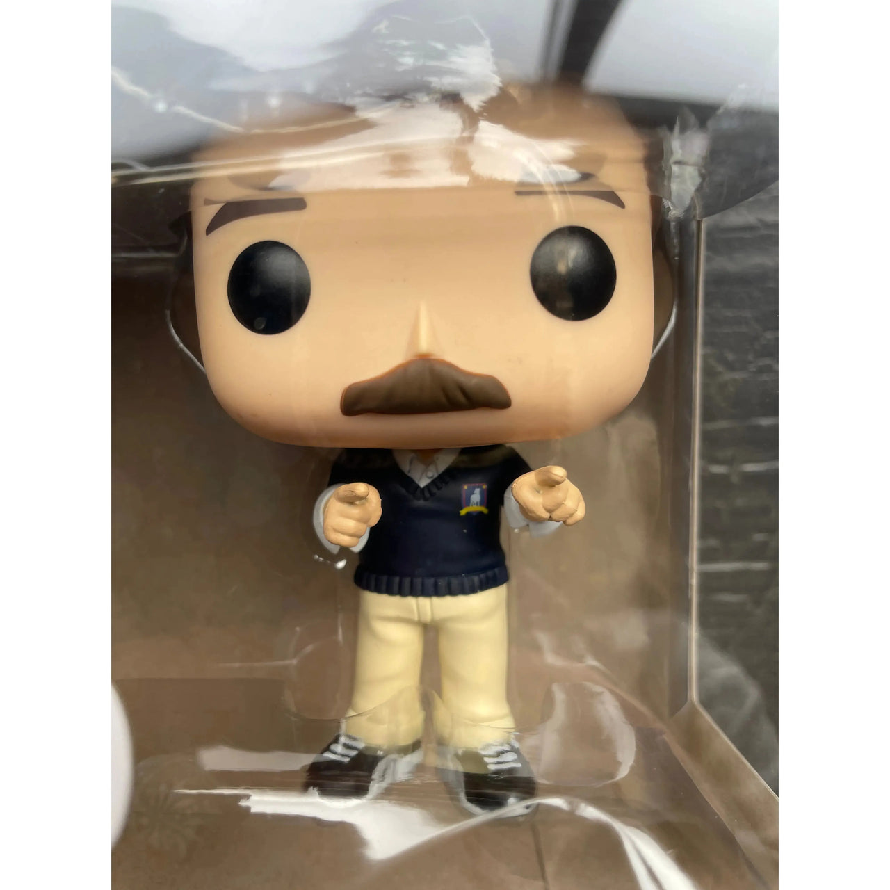 Funko Pop! Television Ted Lasso 1570 Ted Lasso Funko