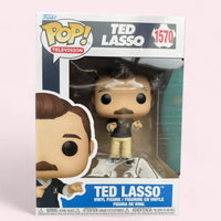 Thumbnail for Funko Pop! Television Ted Lasso 1570 Ted Lasso Funko