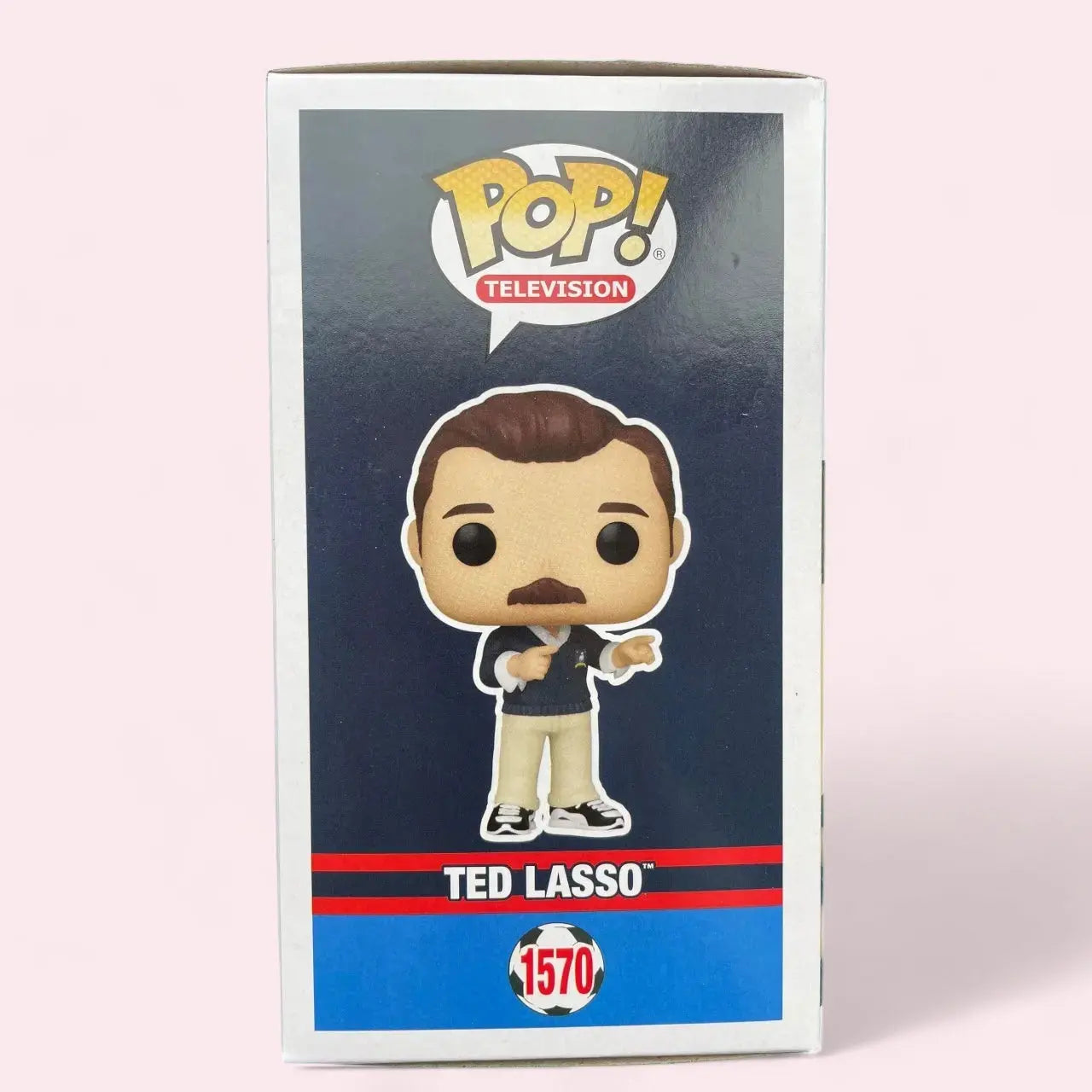 Funko Pop! Television Ted Lasso 1570 Ted Lasso Funko