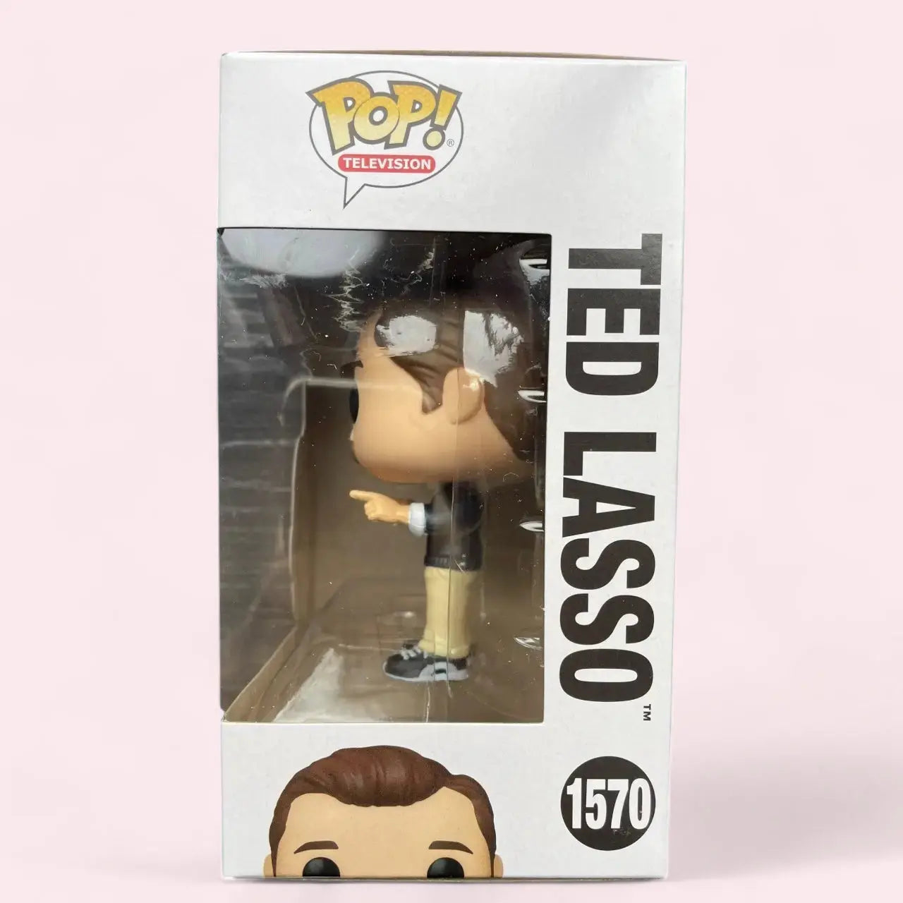 Funko Pop! Television Ted Lasso 1570 Ted Lasso Funko