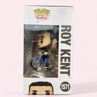 Thumbnail for Funko Pop! Television Ted Lasso 1571 Roy Kent on Bike Funko