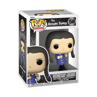 Thumbnail for Funko Pop! Television The Addams Family 1549 Wednesday Addams Funko