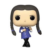 Thumbnail for Funko Pop! Television The Addams Family 1549 Wednesday Addams Funko