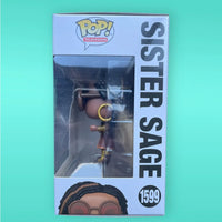 Thumbnail for Funko Pop! Television The Boys 1599 Sister Sage Funko