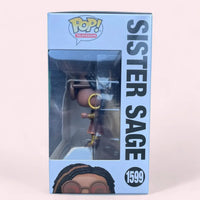 Thumbnail for Funko Pop! Television The Boys 1599 Sister Sage Funko