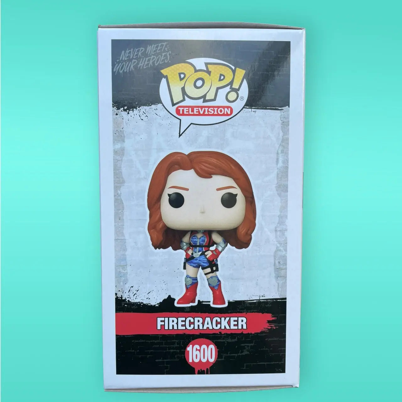 Funko Pop! Television The Boys 1600 Firecracker Funko