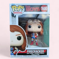 Thumbnail for Funko Pop! Television The Boys 1600 Firecracker Funko