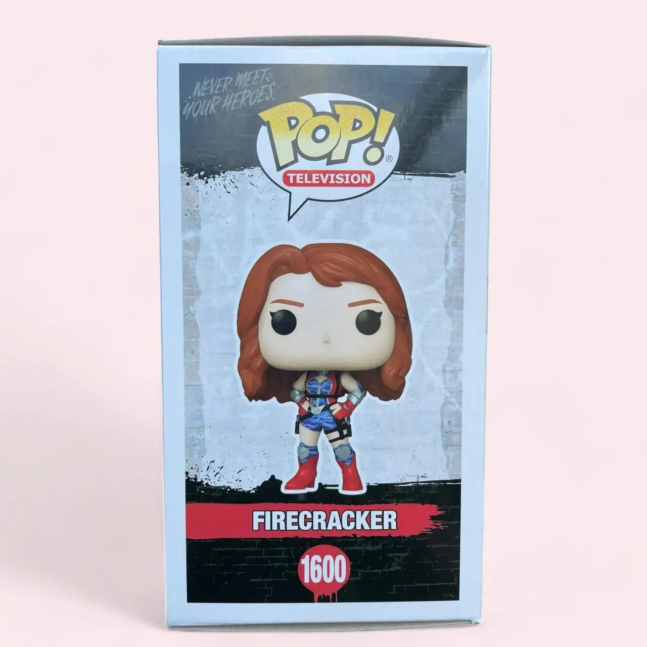 Funko Pop! Television The Boys 1600 Firecracker Funko