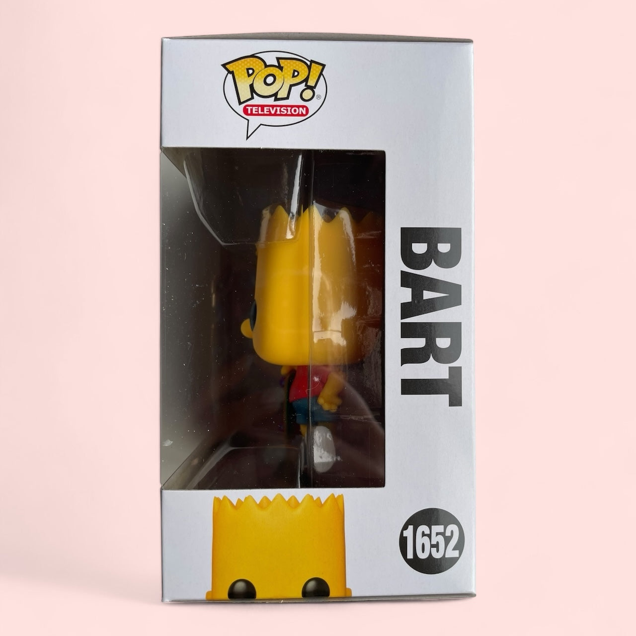 Funko Pop! Television The Simpsons 1652 Bart