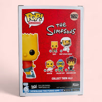 Thumbnail for Funko Pop! Television The Simpsons 1652 Bart