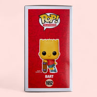 Thumbnail for Funko Pop! Television The Simpsons 1652 Bart