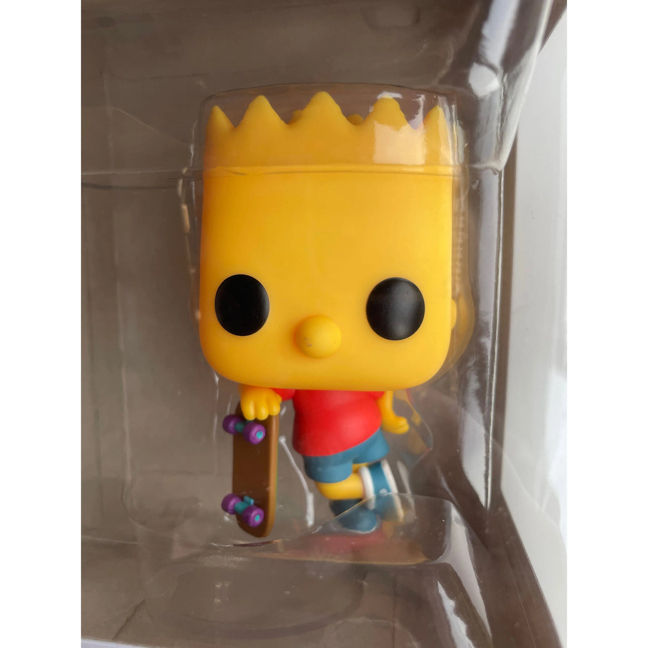 Funko Pop! Television The Simpsons 1652 Bart