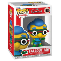 Thumbnail for Funko Pop! Television The Simpsons 1655 Fallout Boy Funko