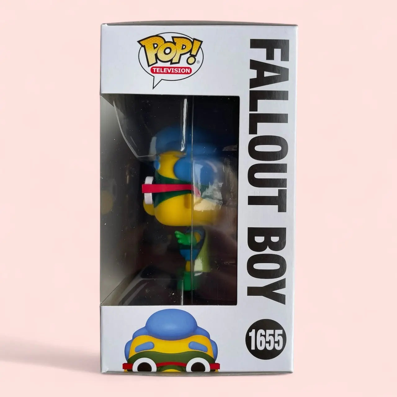 Funko Pop! Television The Simpsons 1655 Fallout Boy Funko