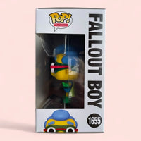 Thumbnail for Funko Pop! Television The Simpsons 1655 Fallout Boy Funko