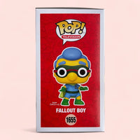 Thumbnail for Funko Pop! Television The Simpsons 1655 Fallout Boy Funko