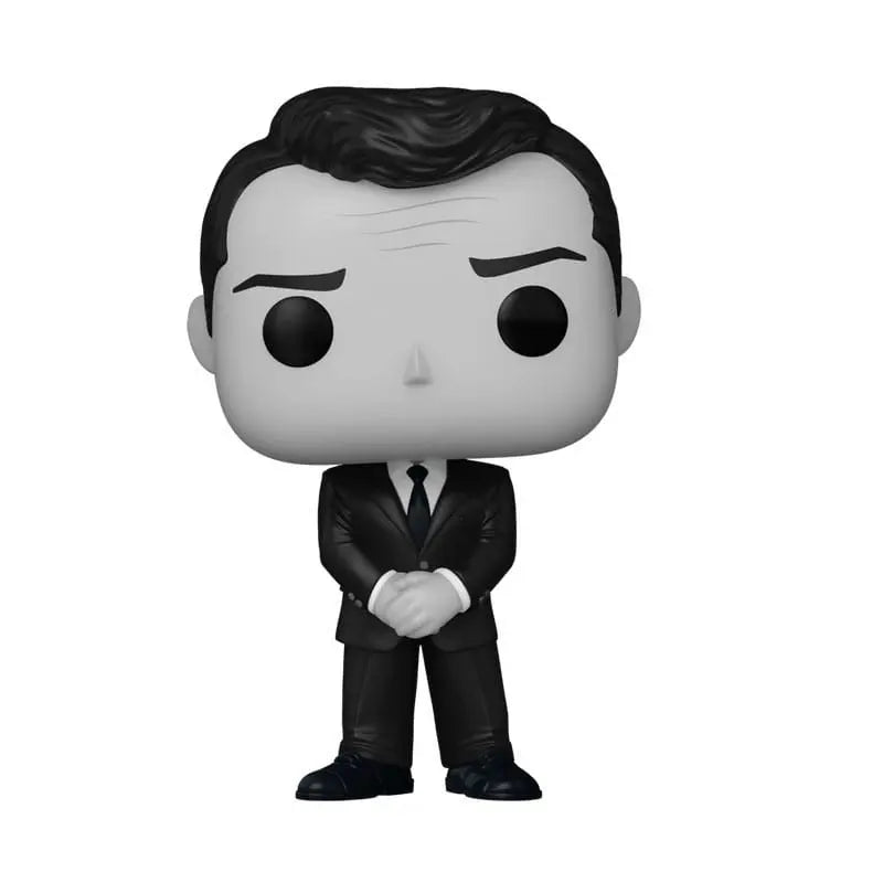 Funko Pop! Television The Twilight Zone 1582 The Narrator (Rod Serling) Funko