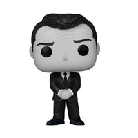 Thumbnail for Funko Pop! Television The Twilight Zone 1582 The Narrator (Rod Serling) Funko