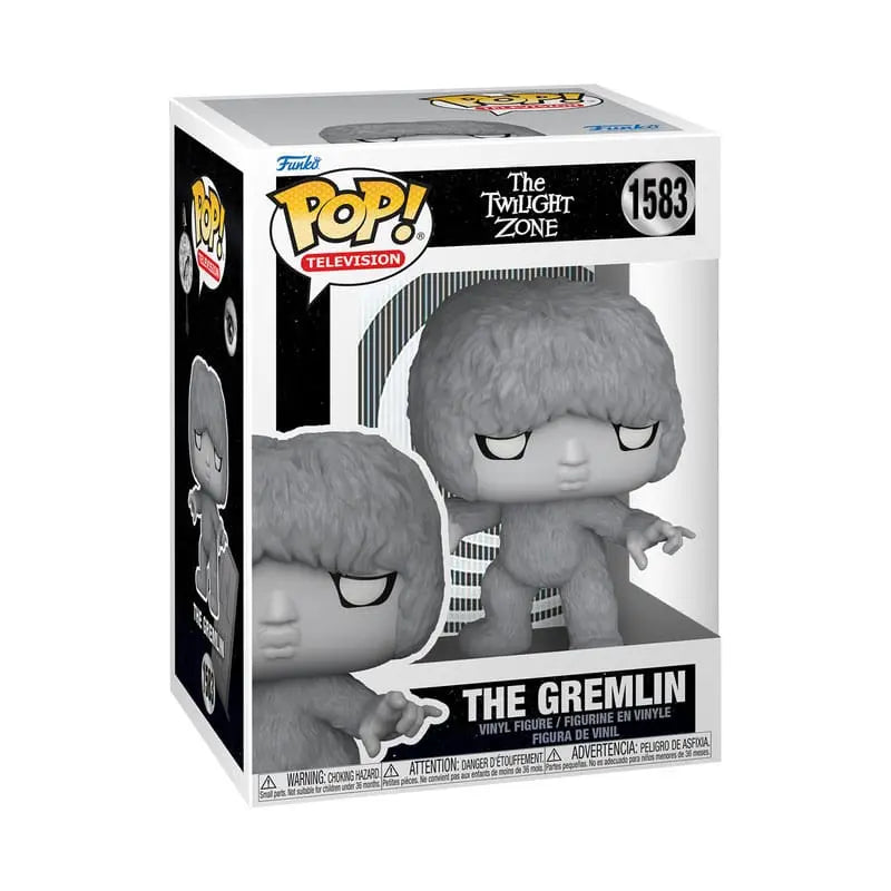 Funko Pop! Television The Twilight Zone 1583 The Gremlin Funko