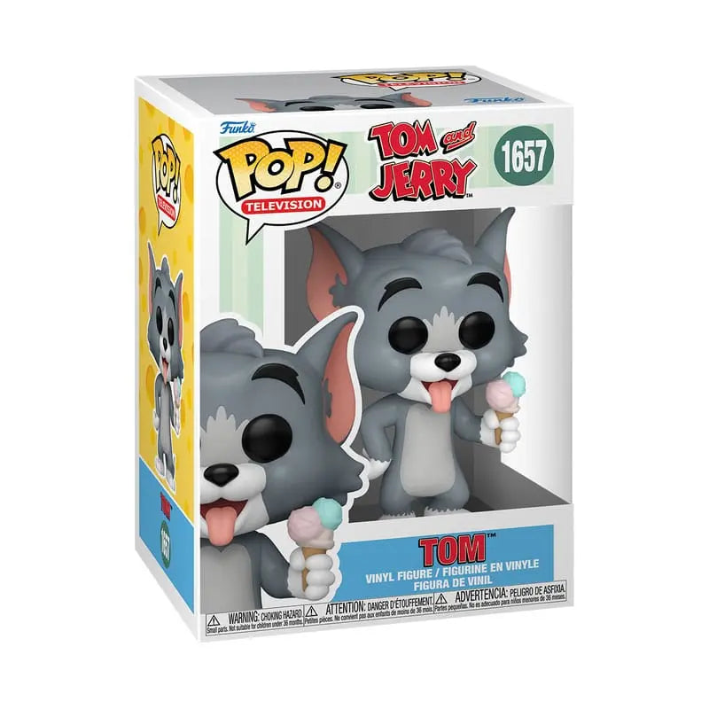 Funko Pop! Television Tom and Jerry 1657 Tom Funko