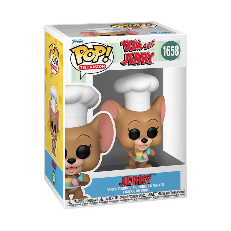 Funko Pop! Television Tom and Jerry 1658 Jerry Funko