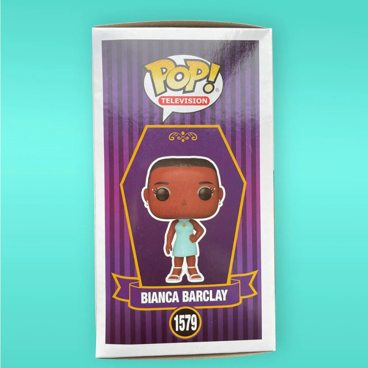 Funko Pop! Television Wednesday 1579 Bianca Barclay Funko